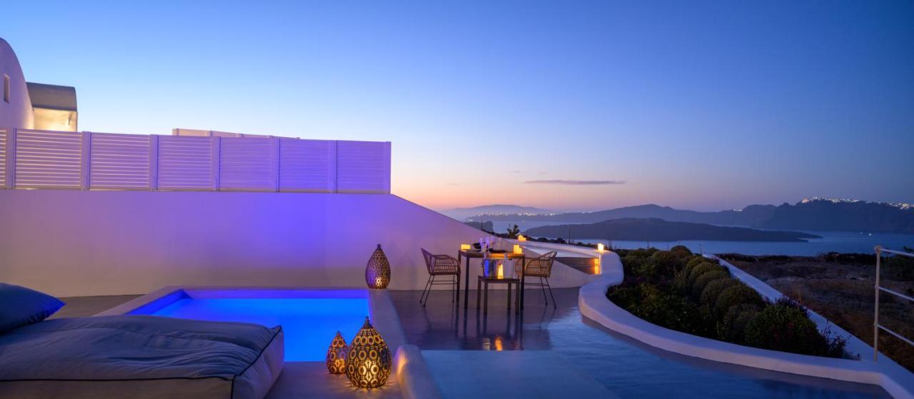 Hotel Cape 9 Villas&suites Akrotírion