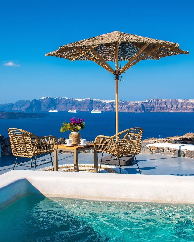 Cape 9 Villas&suites Hotel Akrotírion