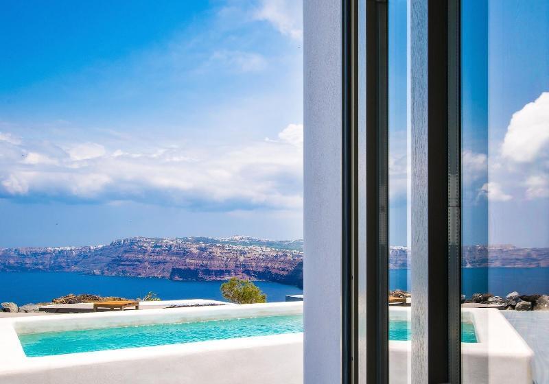 Hotel Cape 9 Villas&suites Akrotírion