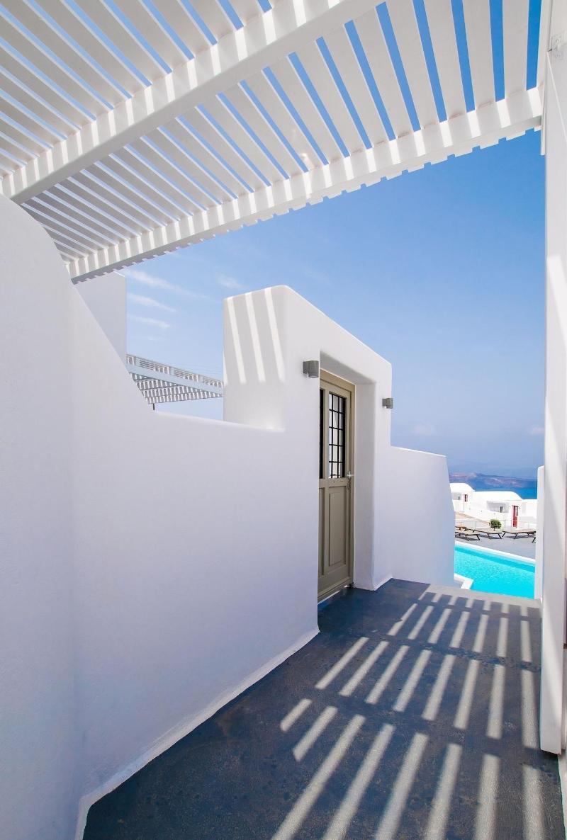 Hotel Cape 9 Villas&suites Akrotírion
