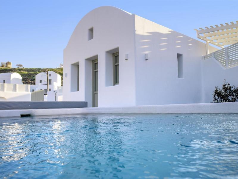 Cape 9 Villas&suites 5* Akrotírion