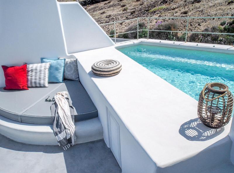 Cape 9 Villas&suites Hotel Akrotírion