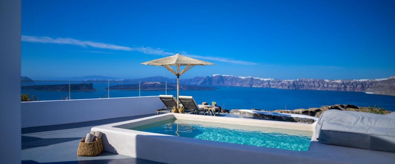Cape 9 Villas&suites Hotel Akrotírion