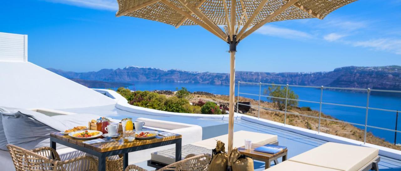 Cape 9 Villas&suites Akrotírion