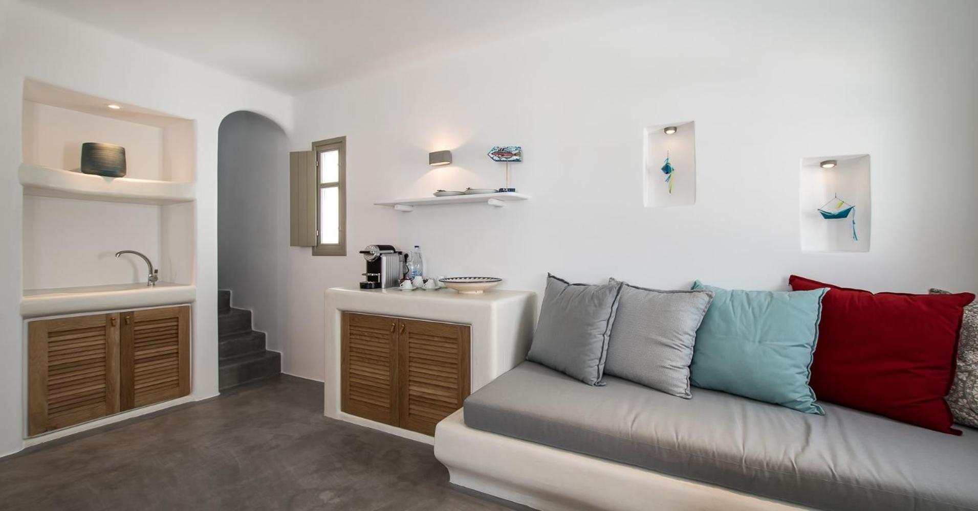 Hotel Cape 9 Villas&suites