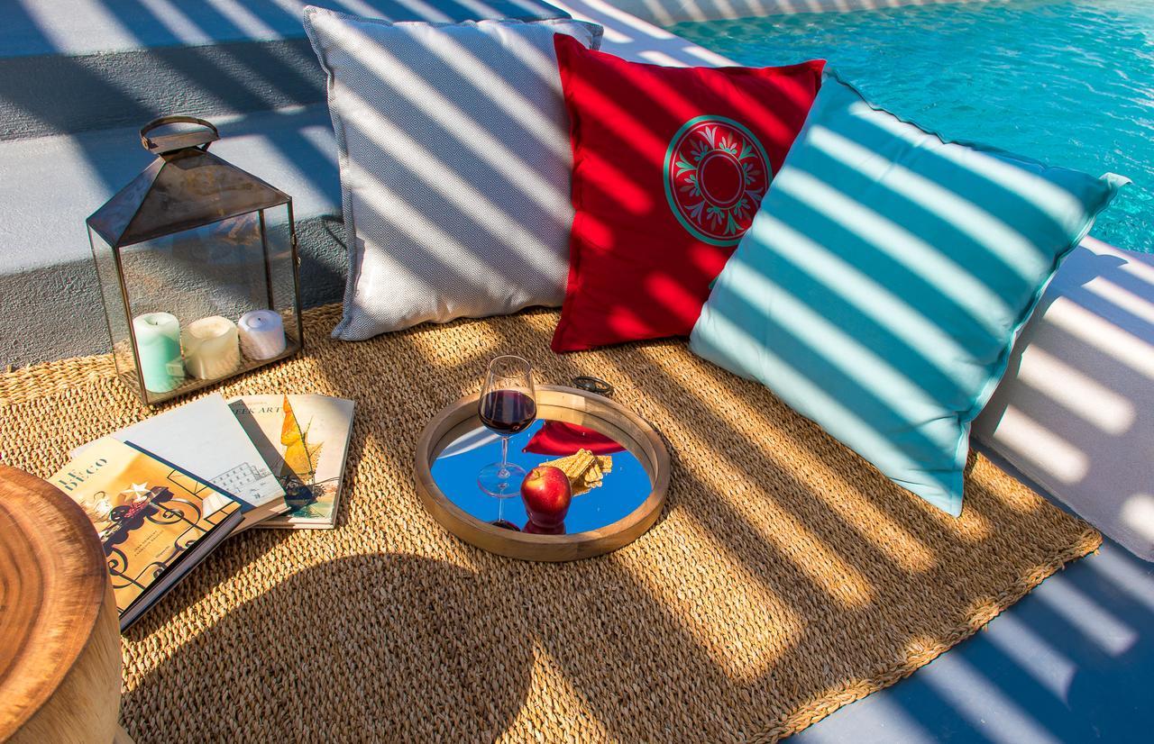Cape 9 Villas&suites 5* Akrotírion