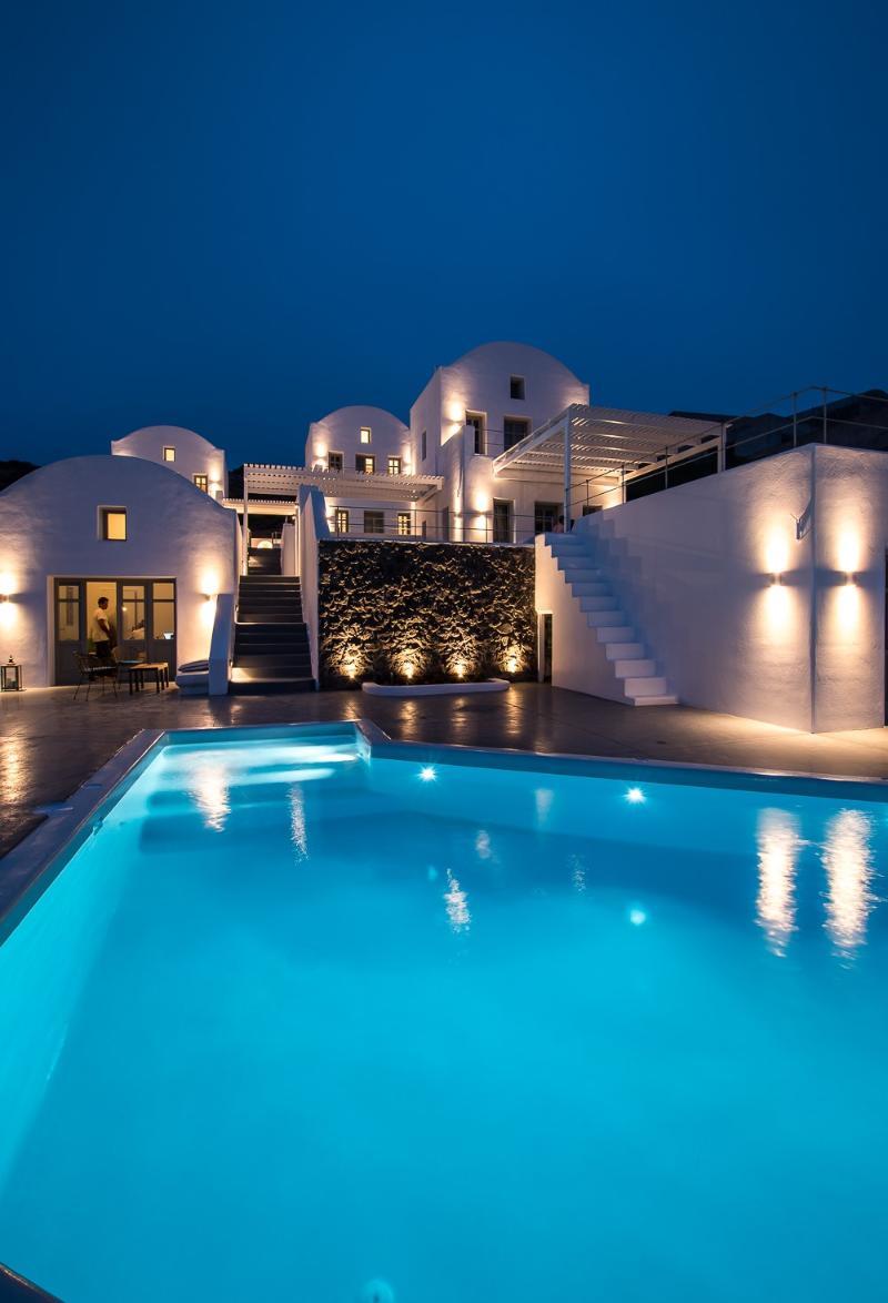 Cape 9 Villas&suites Hotel 5*