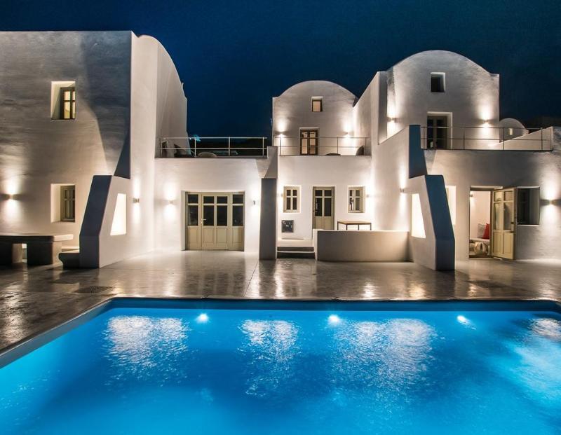 Cape 9 Villas&suites Hotel Akrotírion