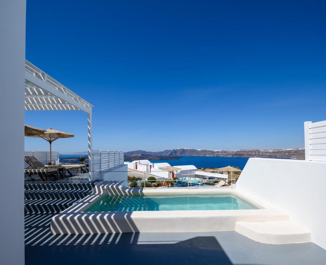 Cape 9 Villas&suites Hotel Akrotírion