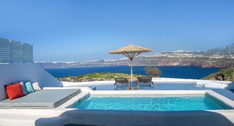 Cape 9 Villas&suites 5* Akrotírion