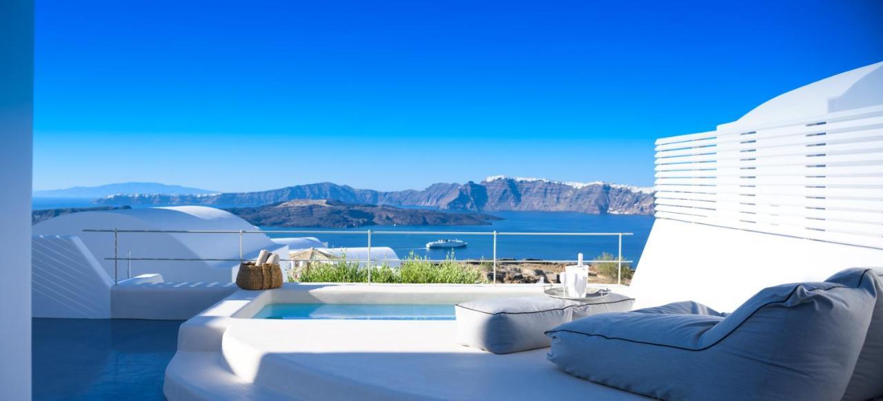 Hotel Cape 9 Villas&suites Akrotírion