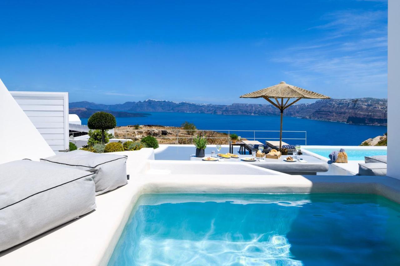 Cape 9 Villas&suites 5* Akrotírion