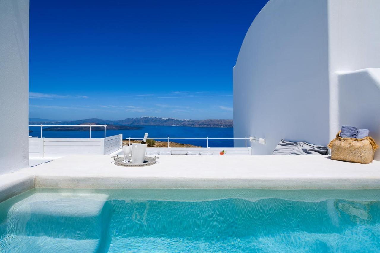 Hotel Cape 9 Villas&suites Akrotírion