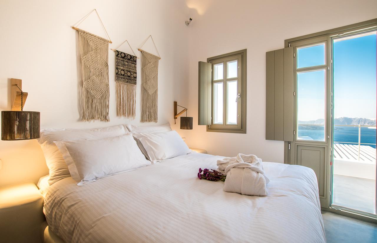 Cape 9 Villas&suites Akrotírion