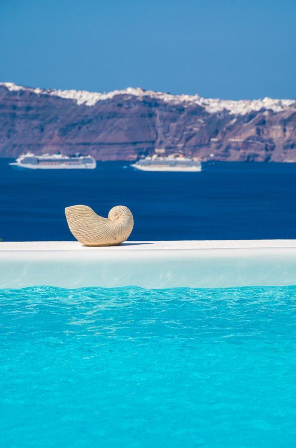 Cape 9 Villas&suites Hotel Akrotírion