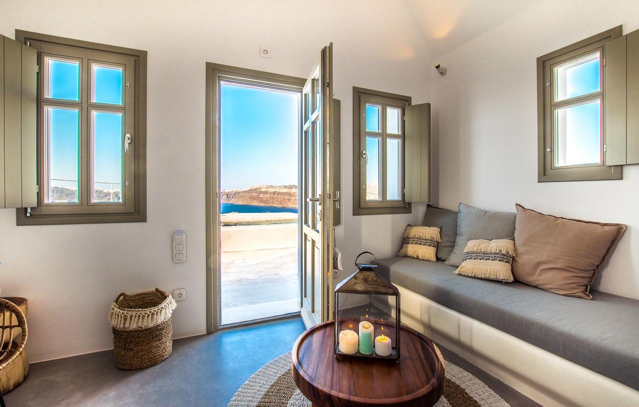 Cape 9 Villas&suites Hotel Akrotírion