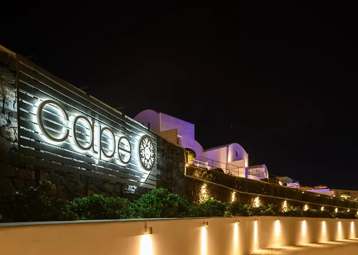 Cape 9 Villas & Suites